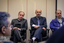 گزارش تصویری |  ديدار هيات رئيسه دانشگاه با اعضاي هيات علمي #دانشكده_علوم_زمین